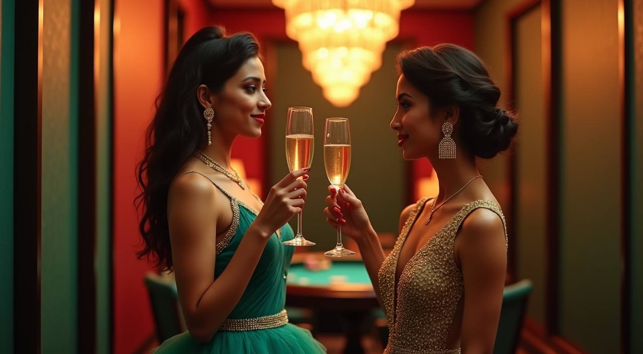 Live Baccarat Elite
